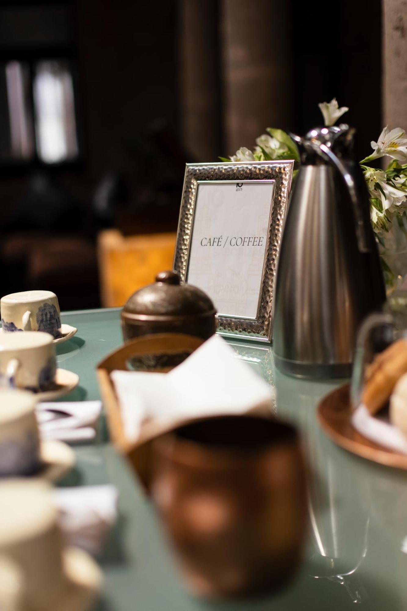 Cantera 10 Hotel Boutique Morelia Kültér fotó